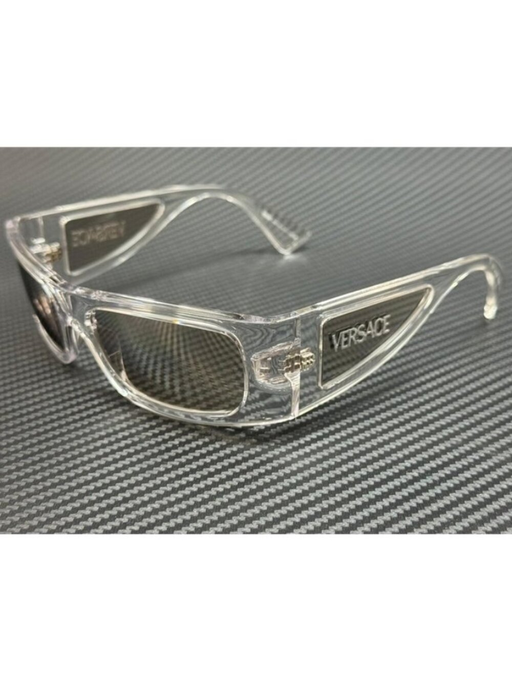 New Crystal Men Crystal Sunglasses 57-16-135